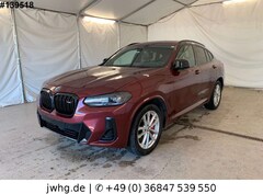 Bild des Angebotes BMW X4 M i DRIVING PROF | 360° | HUD | PANO | LED+