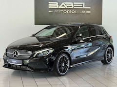 Bild des Angebotes Mercedes-Benz A 200 AMG BlueEfficiency Pano Business