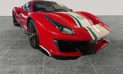 Bild des Angebotes Ferrari 488 /Carbon/Piloti/TailorMade/Alcantara