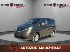 Nissan NV200 Evalia Tekna 1.5 dCi NAV/KAMERA/AHK/7-Sitz