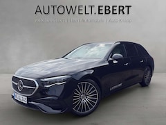 Bild des Angebotes Mercedes-Benz E 220 d T AMG Distro NIGHT SitzKli HUD KeyGo 360