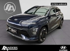 Bild des Angebotes Hyundai KONA SX2 MY26 EV 65 kWh N Line +el. Heckkl.+Navi