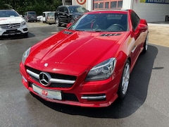Bild des Angebotes Mercedes-Benz SLK 250 CDI Cabriolet AMG-Line H&K Bi-Xenon Navi