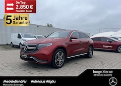 Bild des Angebotes Mercedes-Benz EQC 400 EQC 400 4M AMG 19" Distronic KeylessGO 360° NP83