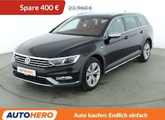 Bild des Angebotes VW Passat Alltrack 2.0 TSI 4Motion BM Aut.*NAVI*LED*