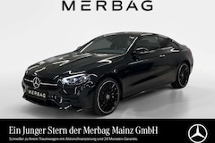 Bild des Angebotes Mercedes-Benz E 450 4M Coupé Night Edition AMG Multibeam 360°