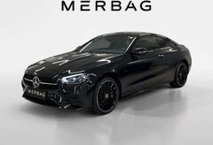 Bild des Angebotes Mercedes-Benz E 450 4M Coupé Night Edition AMG Multibeam 360°