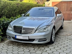 Bild des Angebotes Mercedes-Benz S 500 Lang 4Matic AMG 7G-TRONIC