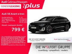 Bild des Angebotes Audi S6 e-tron PANO*360°*AHK*SITZBELÜFTUNG