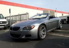 Bild des Angebotes BMW M6 CABRIO HUD LEDER NAVI PRO XENON CARBON VOLL