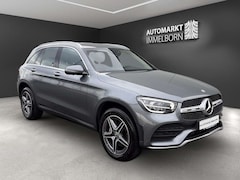 Bild des Angebotes Mercedes-Benz GLC 300 e AMG 19*Memory*Distro*Virtual*360*HUD