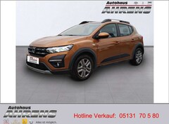 Bild des Angebotes Dacia Sandero Stepway TCe 100 ECO-G Comfort *LPG* *Kamera* *AHK*