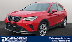 Bild des Angebotes SEAT Arona Arona 1.0 TSI OPF FR-Line LED Navi FR Pro