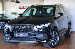Bild des Angebotes Volvo XC90 D5 Momentum AWD Navi Leder LED Kamera 20"