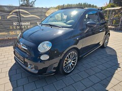 Bild des Angebotes Abarth 500 Cabrio 595 C Turismo / TÜV neu / Leder