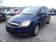 Bild des Angebotes Opel Zafira Basis - Kein TÜV - AHK - Klima -
