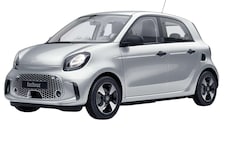 Bild des Angebotes smart forFour EQ  plus-paket Cool&Audio Volldach