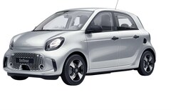 Bild des Angebotes smart forFour EQ  plus-paket Cool&Audio Volldach