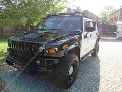 Bild des Angebotes HUMMER H2 Black Jack Gobi Off Road Pack Police Lock Luxury P
