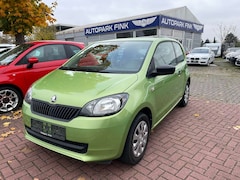 Bild des Angebotes Skoda Citigo Active Benzin+Erdgas aus 1.Hand+Scheckheft