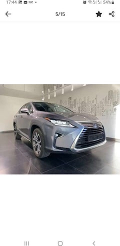 Bild des Angebotes Lexus RX 450h (hybrid) Luxury Line