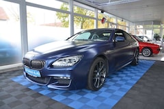 Bild des Angebotes BMW 640 d Coupe xDrive *M SPORTPAKET*INDIVIDUAL*