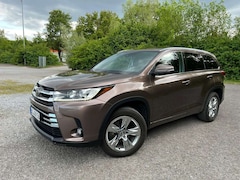 Bild des Angebotes Toyota Highlander Limited 3,5L / Benziner / 7Sitzer /