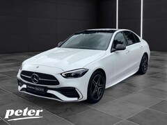 Bild des Angebotes Mercedes-Benz C 220 d +AMG+NIGHT+18"+DIGITALLIGHTAHK+PANO+CAM+