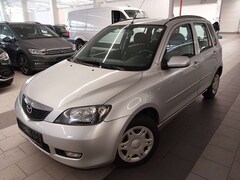 Bild des Angebotes Mazda 2 5.Tür.1.4i. 80PS. Klima. Servo. 4EFH.TÜV NEU