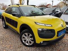 Bild des Angebotes Citroen C4 Cactus Feel*Klima*SHZ*Kamera*84.TKM*TÜV NEU