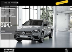 Bild des Angebotes Mercedes-Benz GLA 200 AMG NIGHT SPUR DISTR PANO AHK 360 PDC