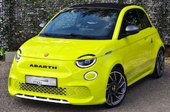 Bild des Angebotes Abarth 500 e Cabrio Scorpionissima