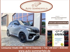 Bild des Angebotes Ligier JS 50 Sport Ultimate/servo/carplay/Sitzh.