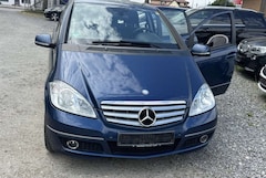 Bild des Angebotes Mercedes-Benz A 160 AUTOMATIK KLIMA ALU LEDER ESP EURO5  CDI (169.006)