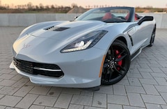 Bild des Angebotes Corvette C7 6.2 Stingray Cabrio*V8*Klima*SHZ*81500KM*Bose