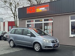 Bild des Angebotes Opel Zafira B Edition *Klima *7-Sitzer*Kamera