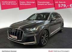 Bild des Angebotes Audi SQ7 4.0 TFSI quattro Matrix Head-Up Pano Kamera