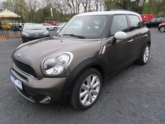 Bild des Angebotes MINI Cooper SD Countryman MINI ALL4 Leder Navi AHK