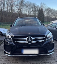 Bild des Angebotes Mercedes-Benz GLE 500 GLE 500 e 4Matic (166.063)