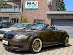 Bild des Angebotes Audi TT Roadster 1.8 T quattro
