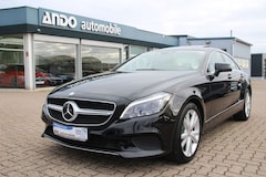 Bild des Angebotes Mercedes-Benz CLS 250 d BlueTec MULTIBEAM/COMAND/Leder/Distr.+