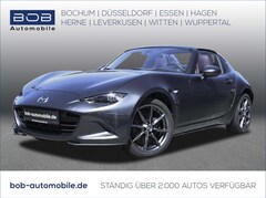 Bild des Angebotes Mazda MX-5 Sports-Line RF LEDER 8-fach Bereift