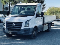 Bild des Angebotes VW Crafter Pritsche 50 mittel L2*1.HAND*AHK*TÜV NEU