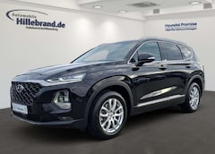 Bild des Angebotes Hyundai SANTA FE Premium 4WD HUD El. Panodach Navi Leder Soundsyste