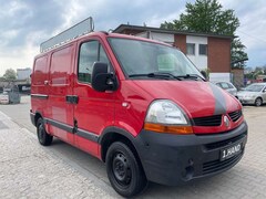 Bild des Angebotes Renault Master L1H1 Kasten,Phase2,Regale,Tüv Neu