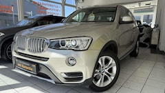 Bild des Angebotes BMW X3 xDrive 20 d X Line 1.HAND BI-XENON LEDER GARANTIE