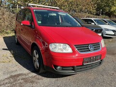 Bild des Angebotes VW Touran Highline