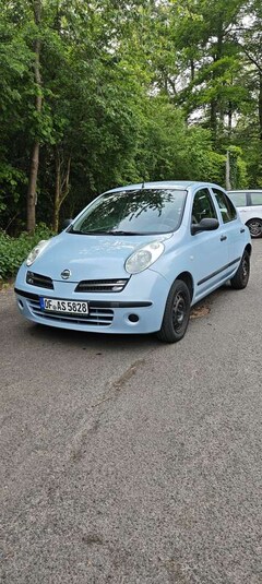 Bild des Angebotes Nissan Micra 1.2 | TÜV-NEU | FAHRBEREIT |