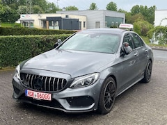 Bild des Angebotes Mercedes-Benz C 220 d AMG Panorama Head Up Night LED Kamera