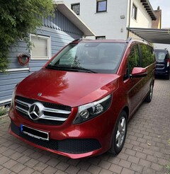 Bild des Angebotes Mercedes-Benz V 220 Lang / 2 Schiebetüren